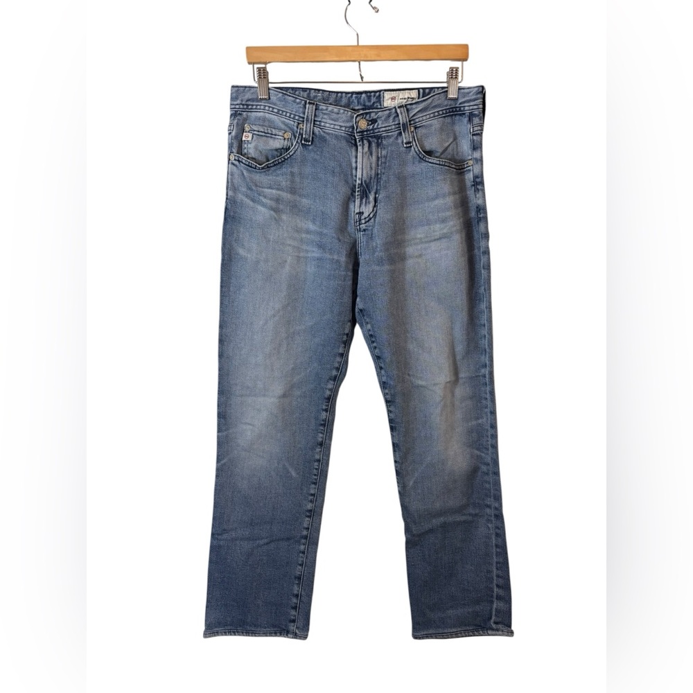 AG ADRIANO GOLDSCHMIED | denim blue jeans 32X33 32 X 33